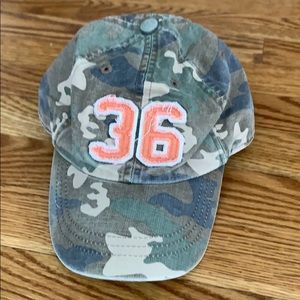 Army hat cap number 36